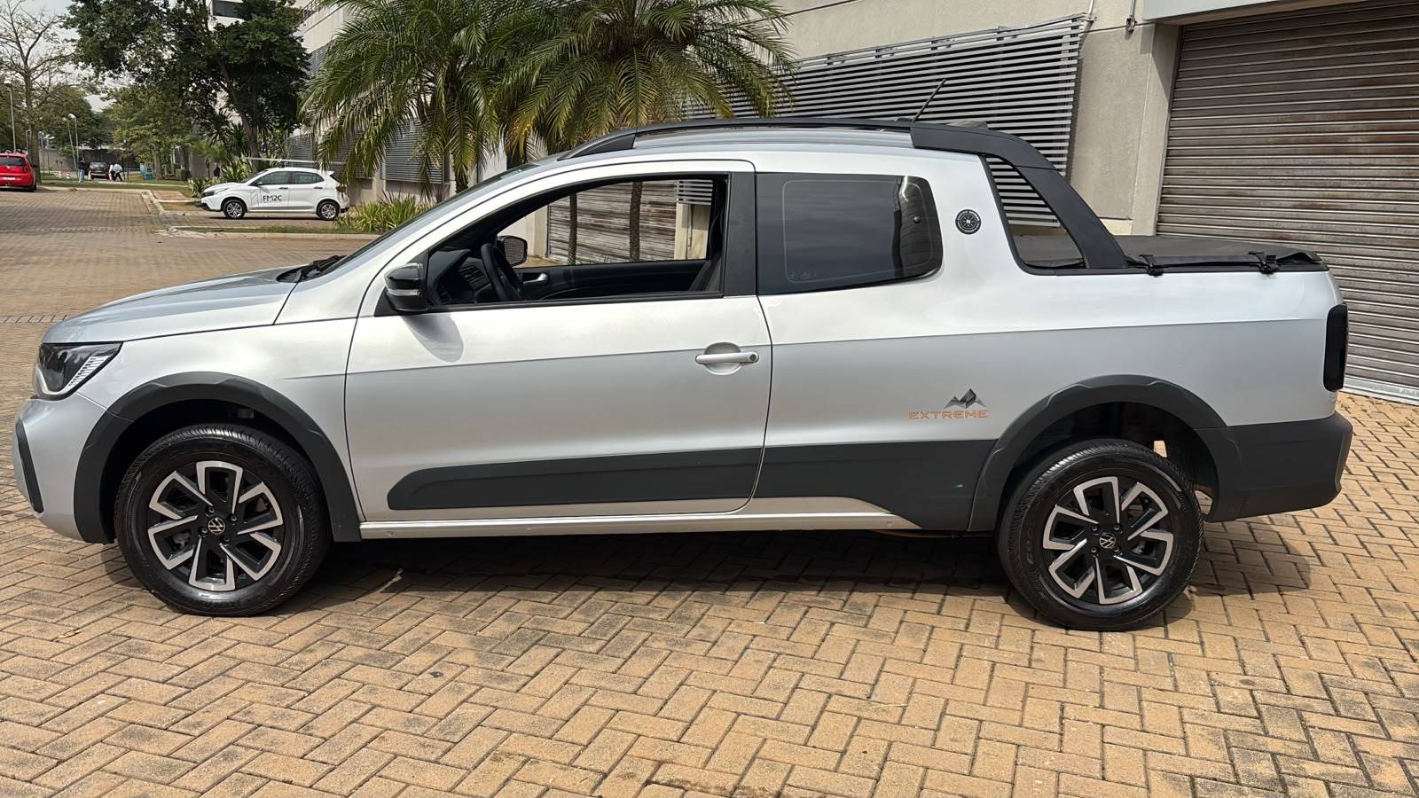 VOLKSWAGEN SAVEIRO
