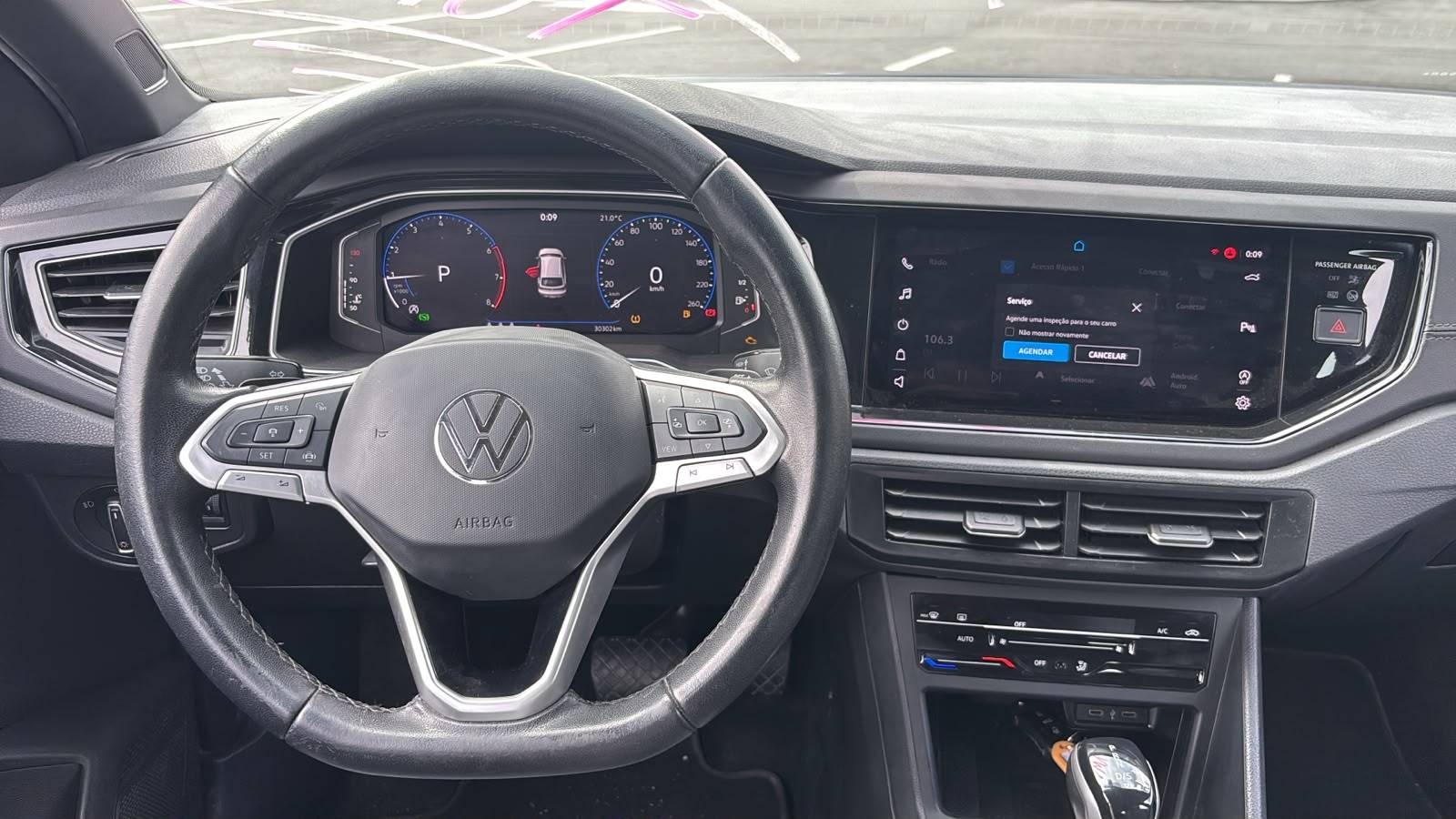 VOLKSWAGEN NIVUS