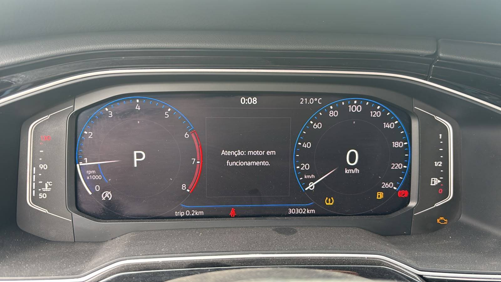 VOLKSWAGEN NIVUS