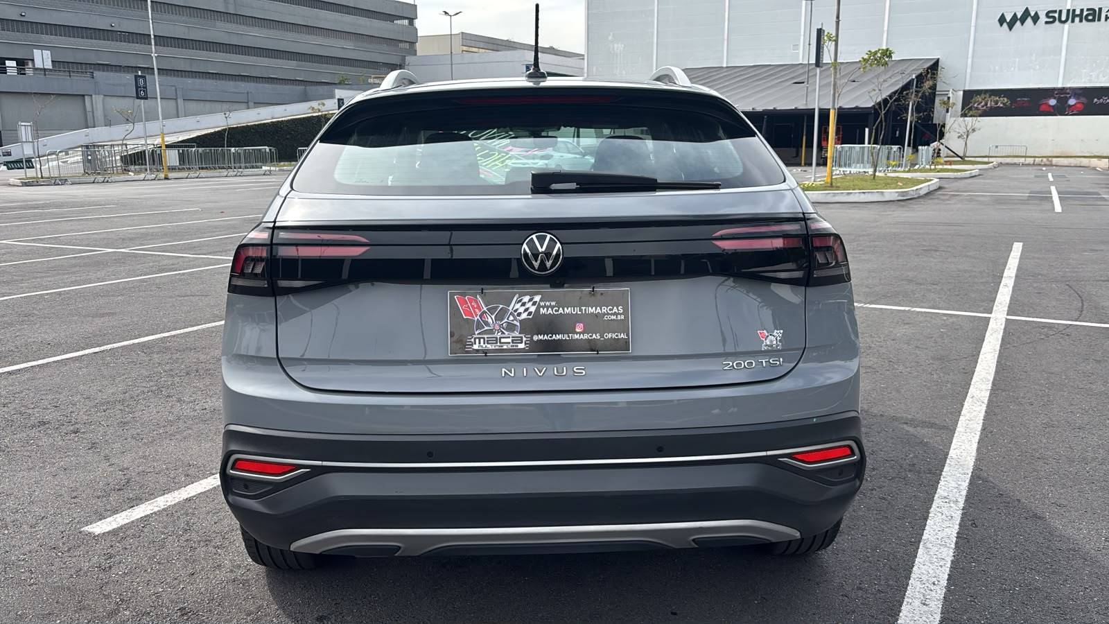VOLKSWAGEN NIVUS
