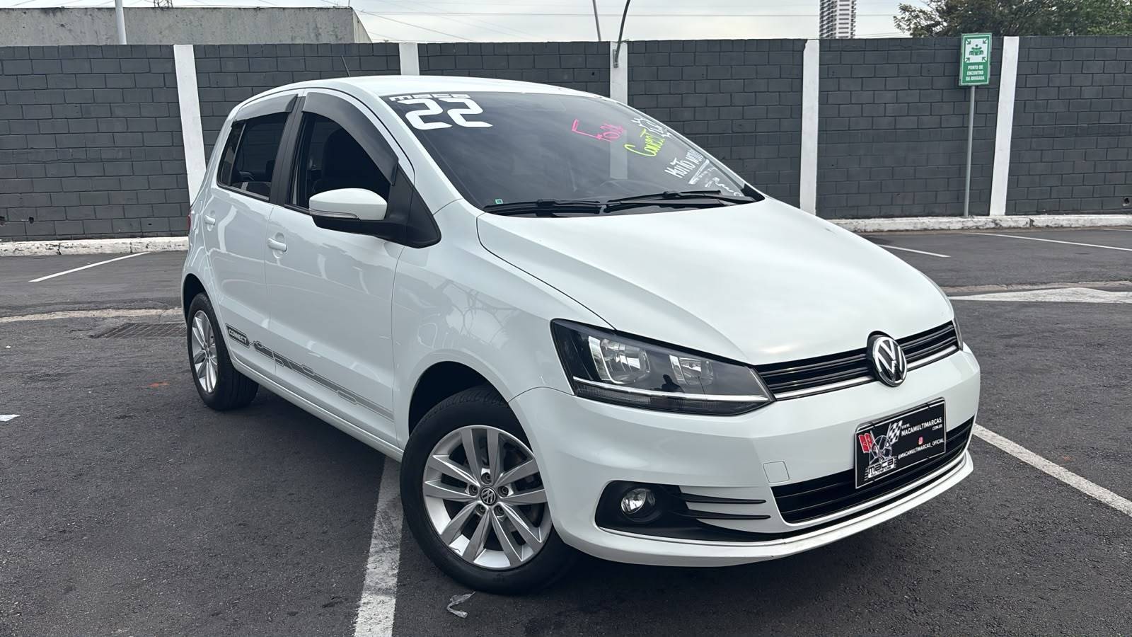 VOLKSWAGEN FOX