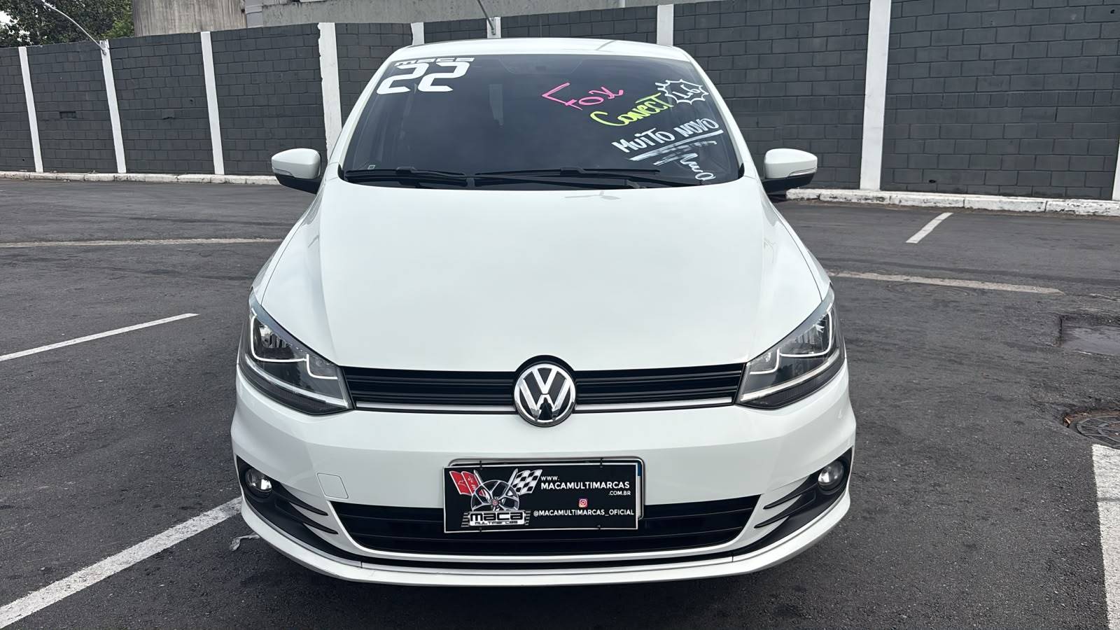 VOLKSWAGEN FOX