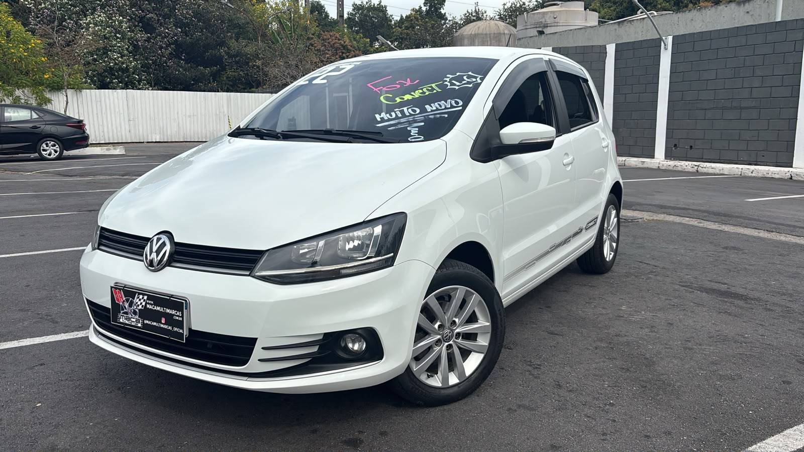 VOLKSWAGEN FOX