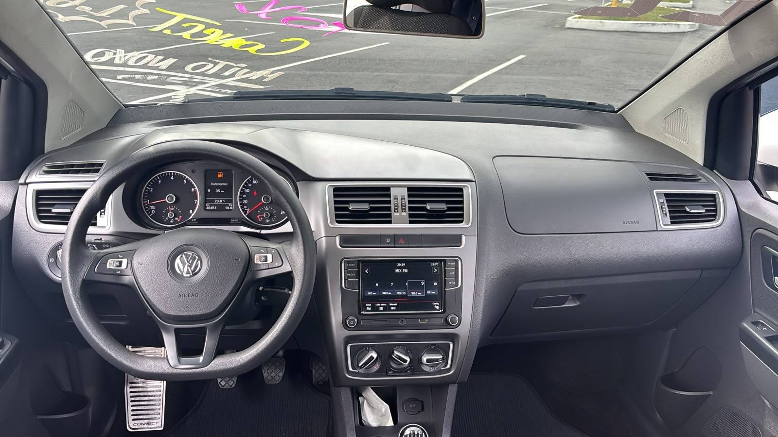 VOLKSWAGEN FOX
