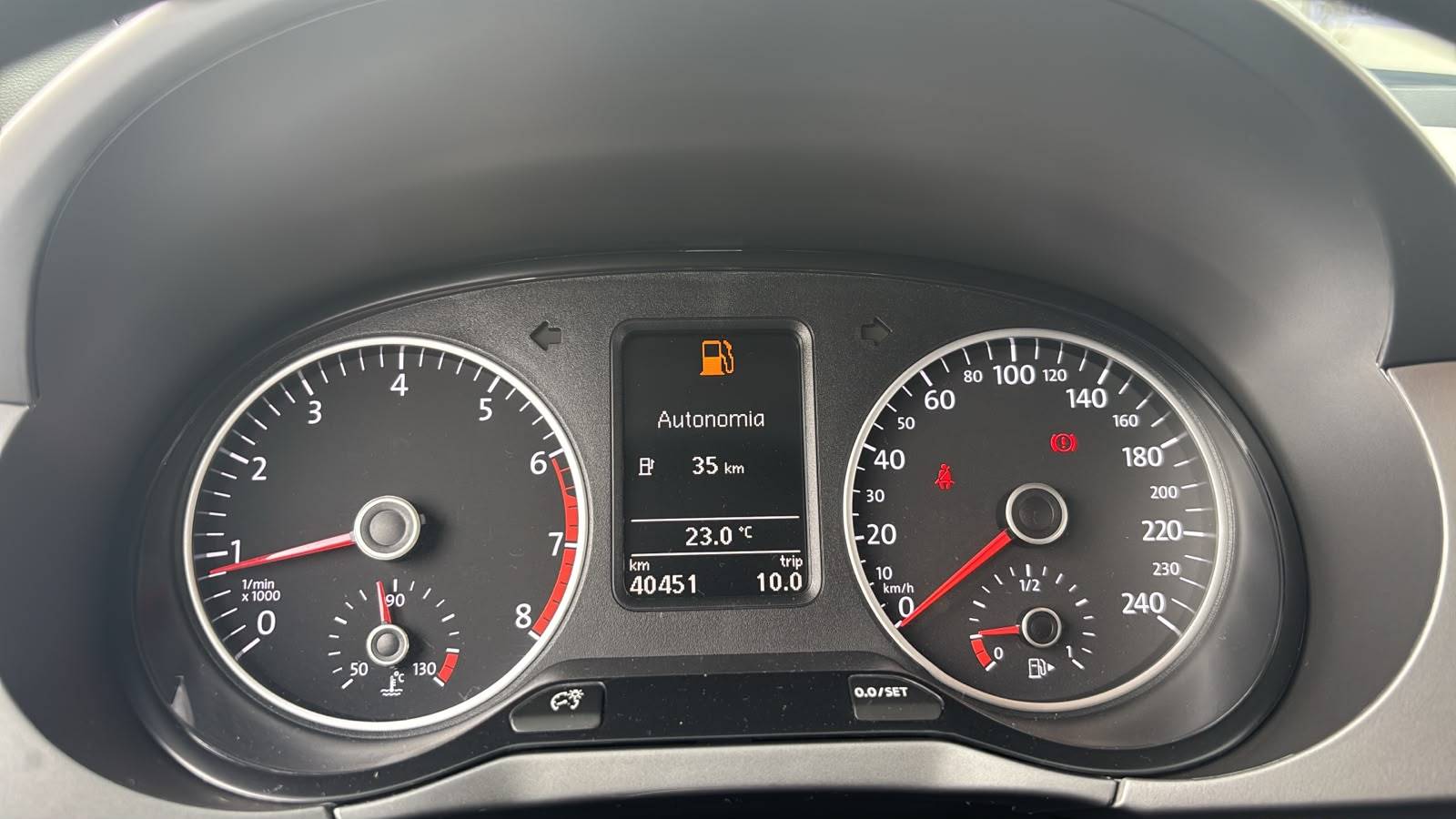 VOLKSWAGEN FOX