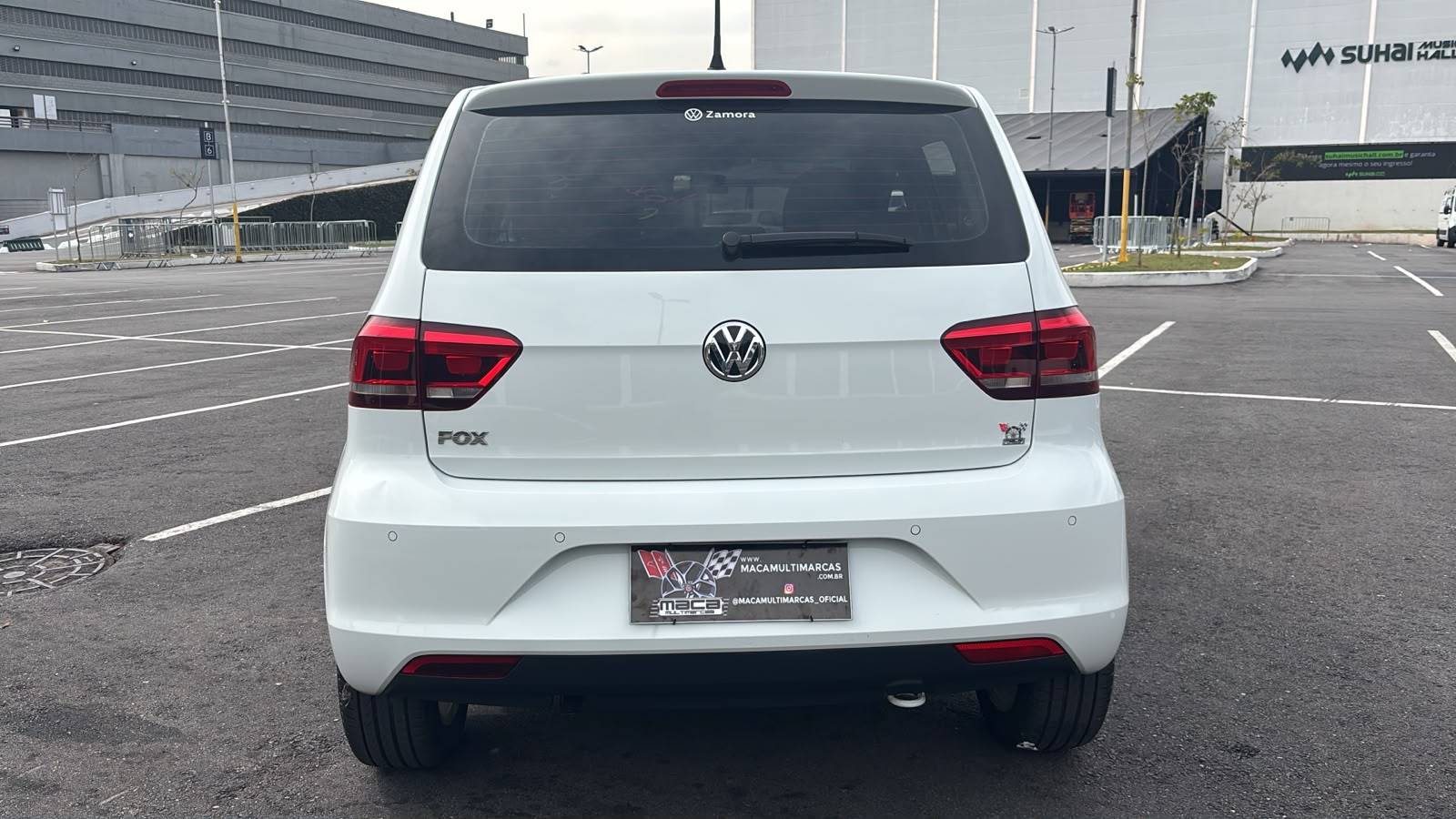 VOLKSWAGEN FOX