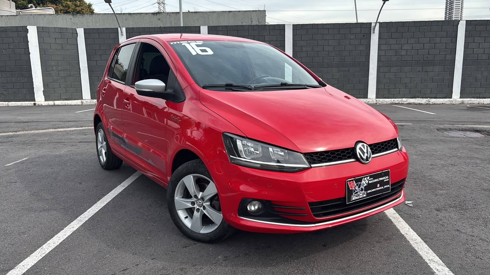 VOLKSWAGEN FOX