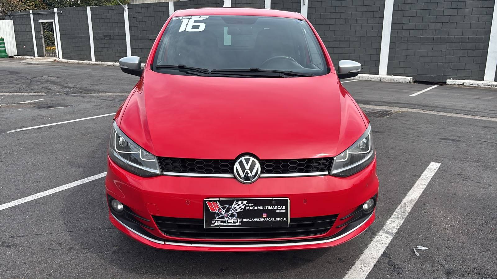 VOLKSWAGEN FOX