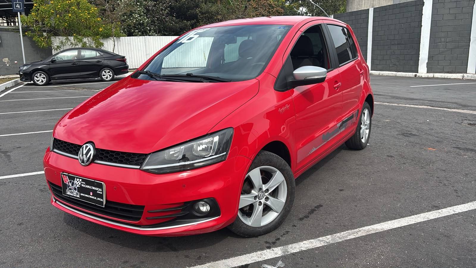 VOLKSWAGEN FOX