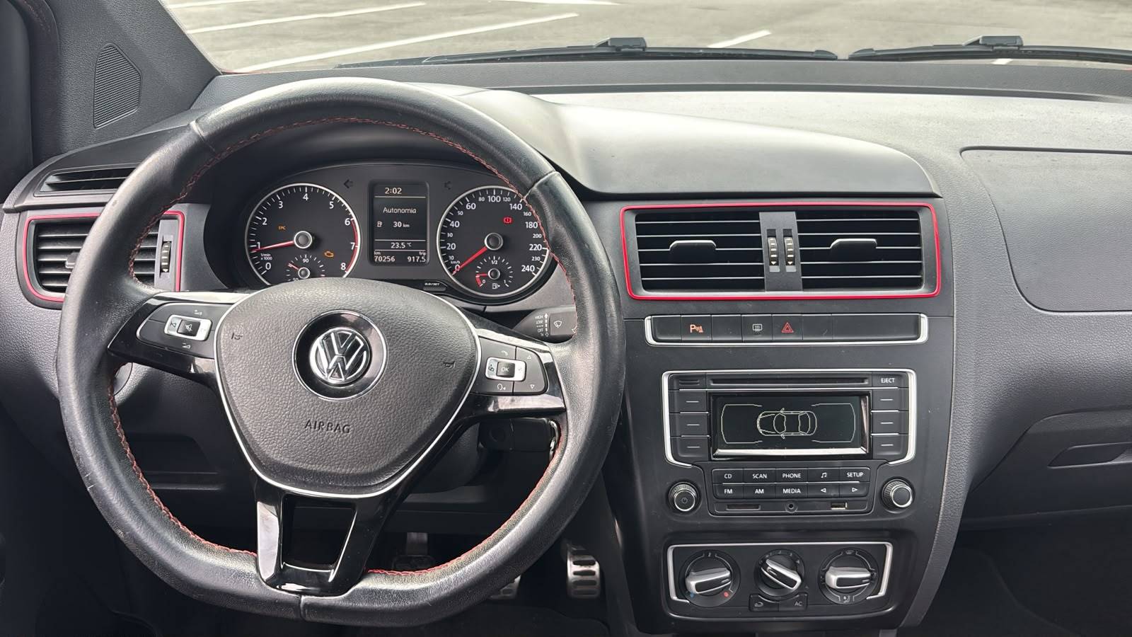 VOLKSWAGEN FOX