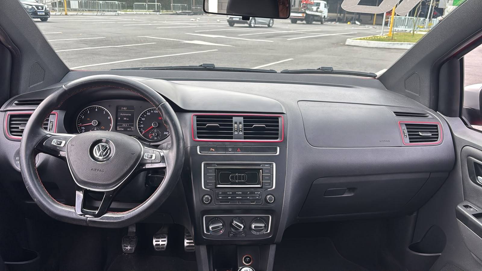 VOLKSWAGEN FOX