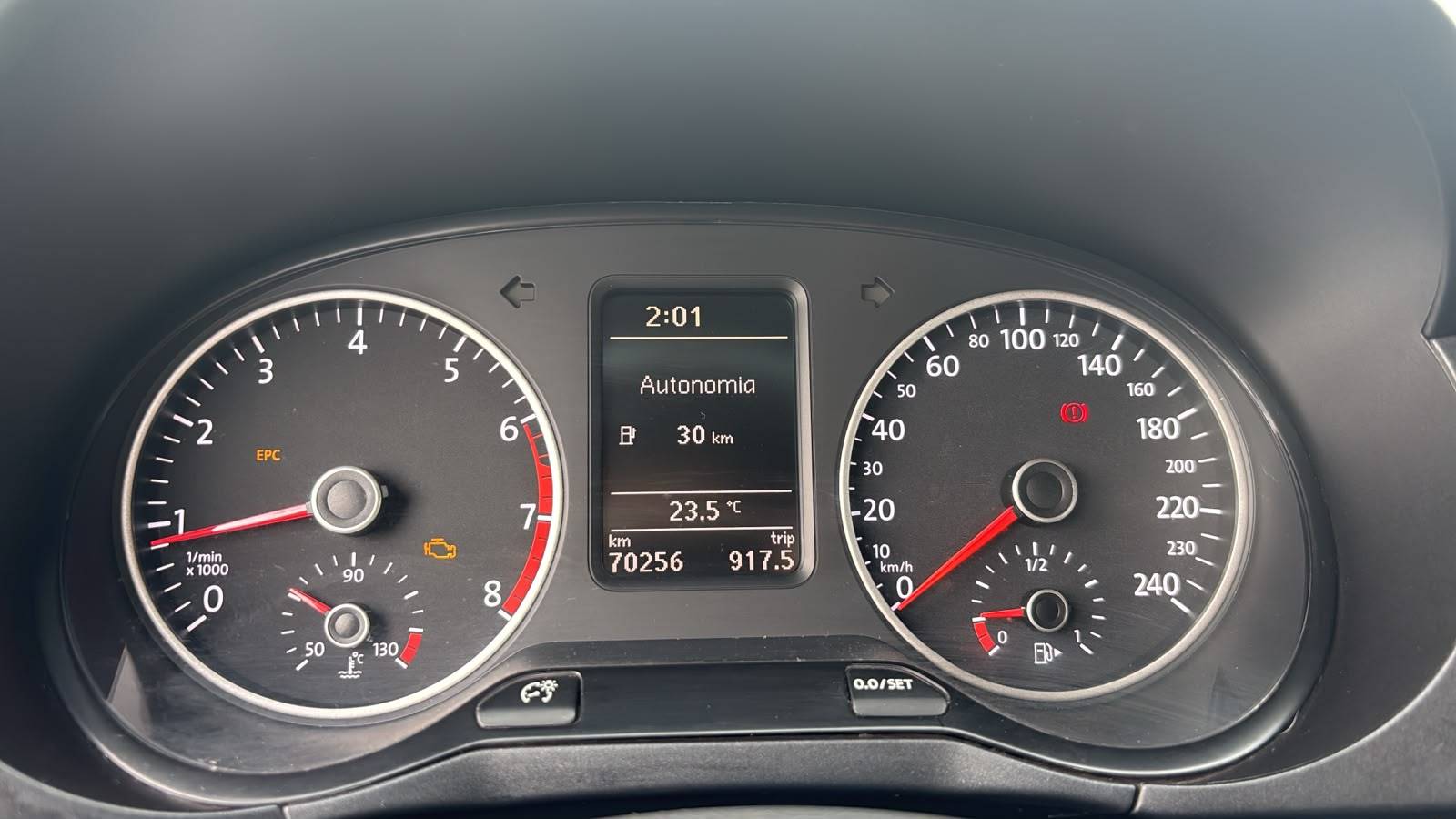 VOLKSWAGEN FOX