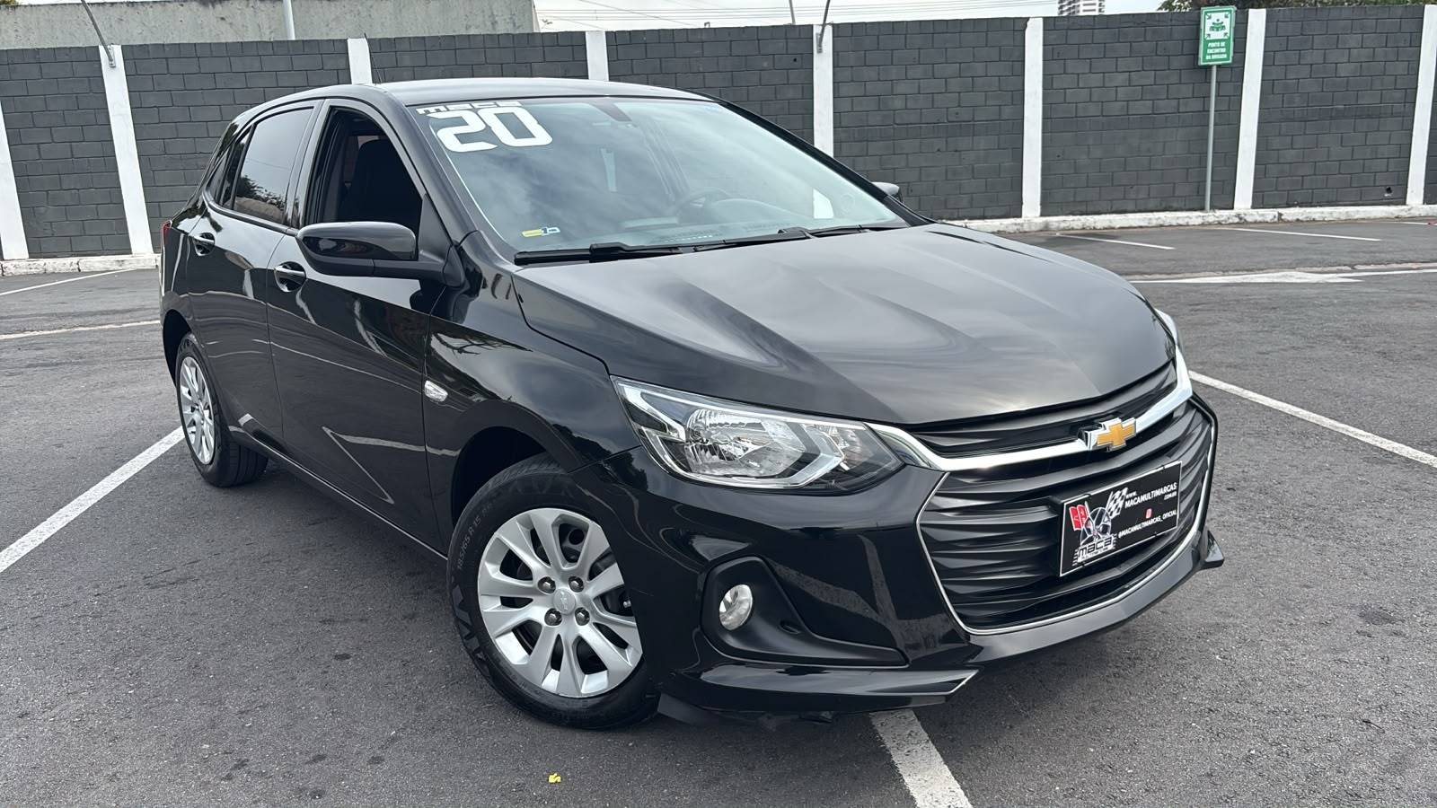 CHEVROLET ONIX