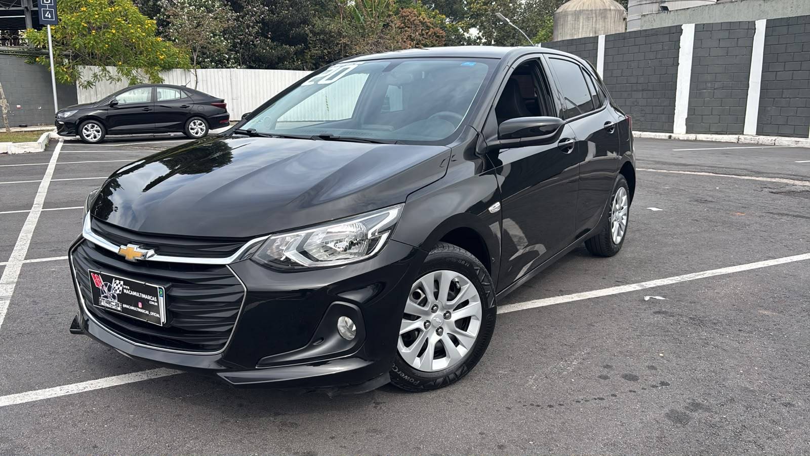 CHEVROLET ONIX