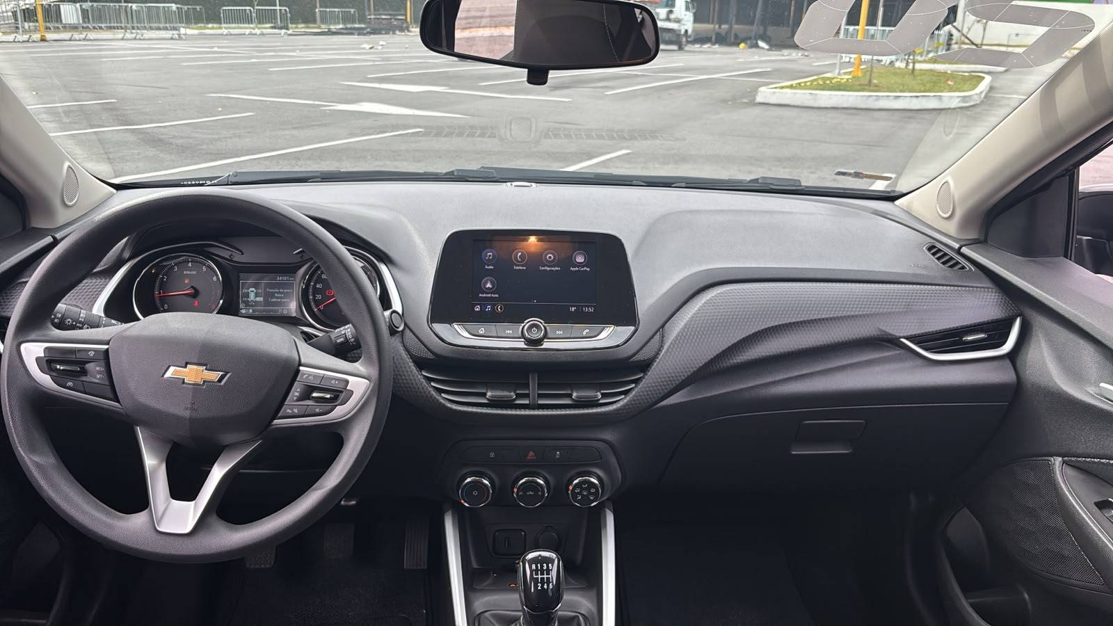 CHEVROLET ONIX