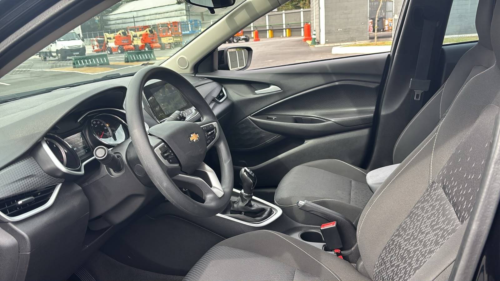 CHEVROLET ONIX