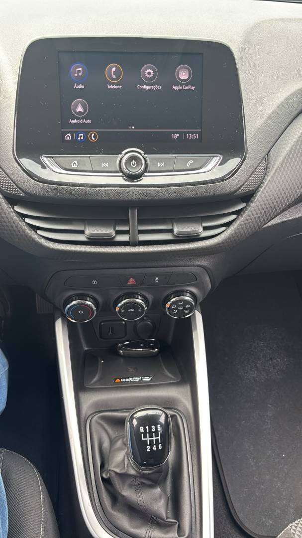 CHEVROLET ONIX