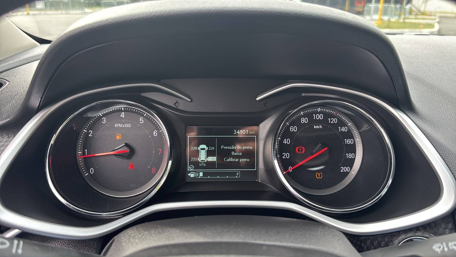 CHEVROLET ONIX