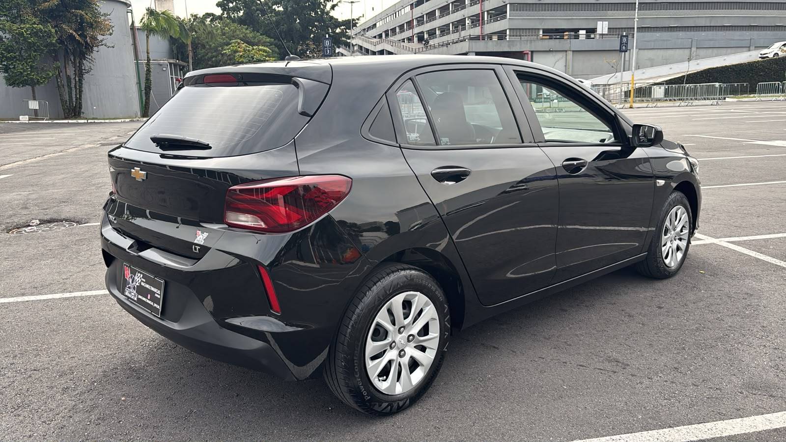 CHEVROLET ONIX