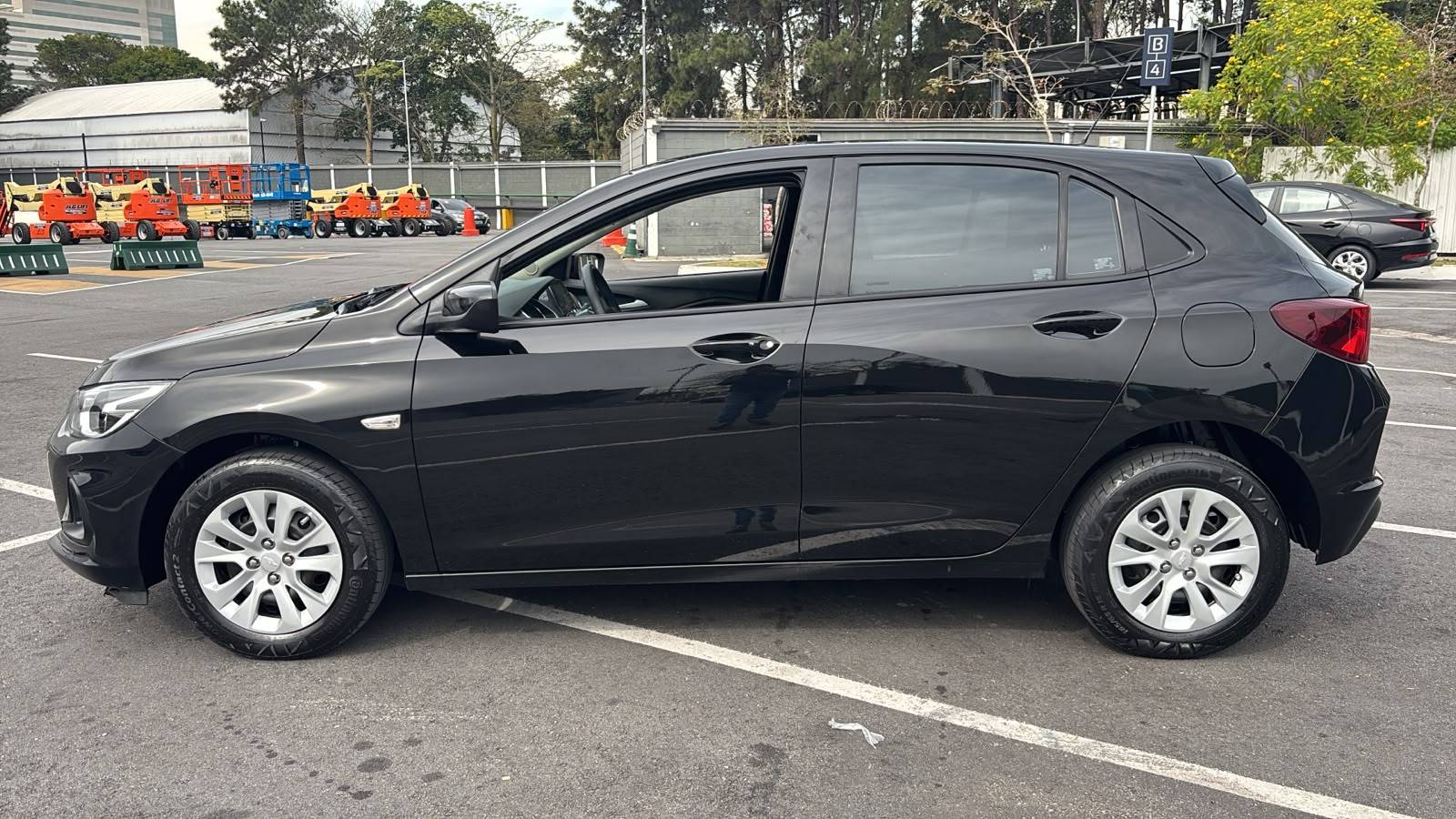 CHEVROLET ONIX
