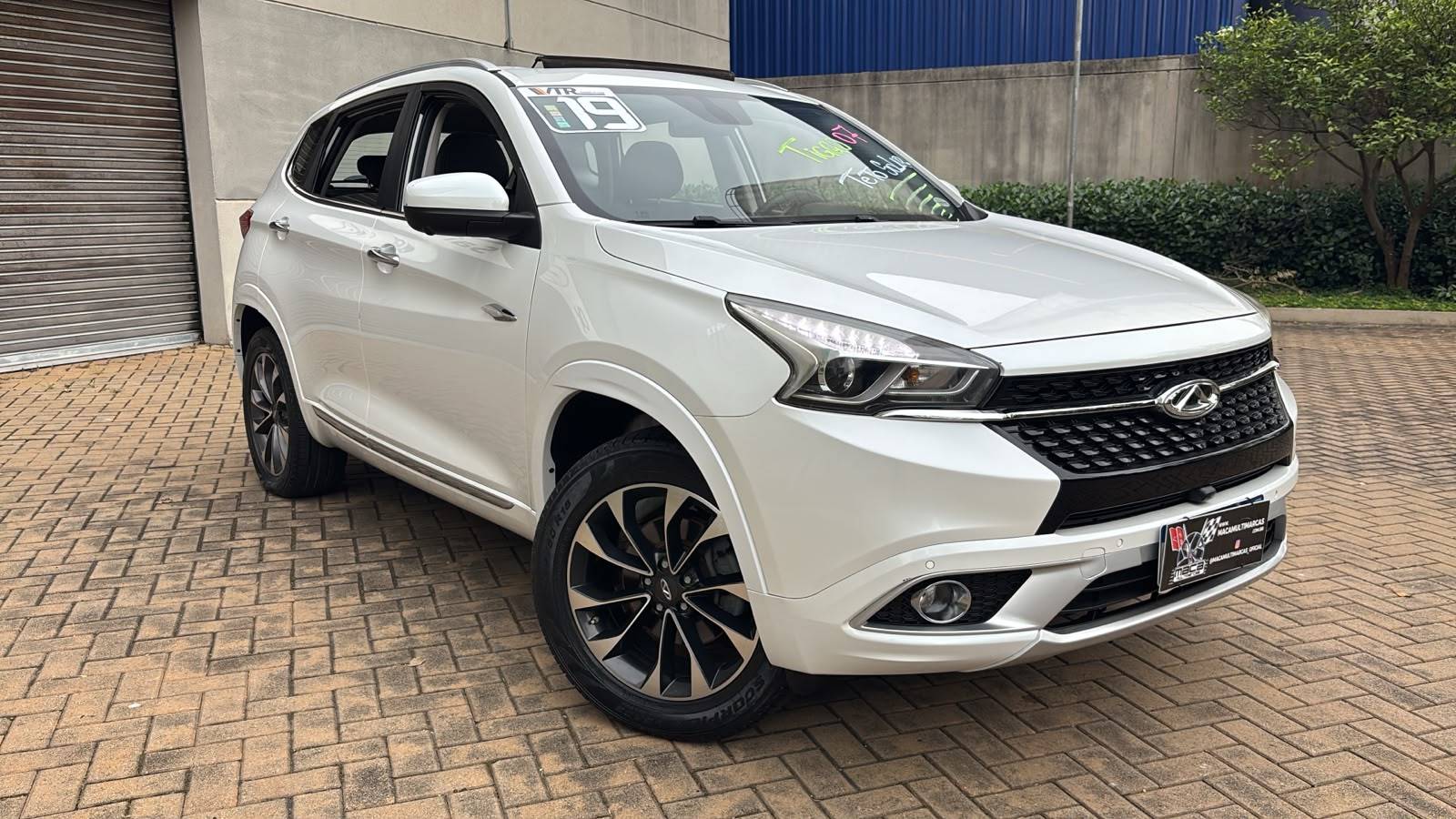 CHERY TIGGO 7