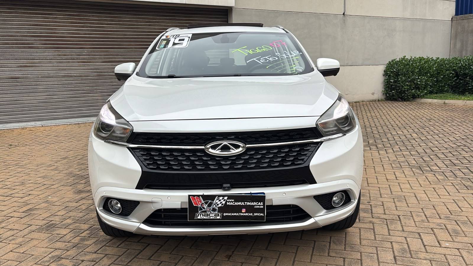 CHERY TIGGO 7