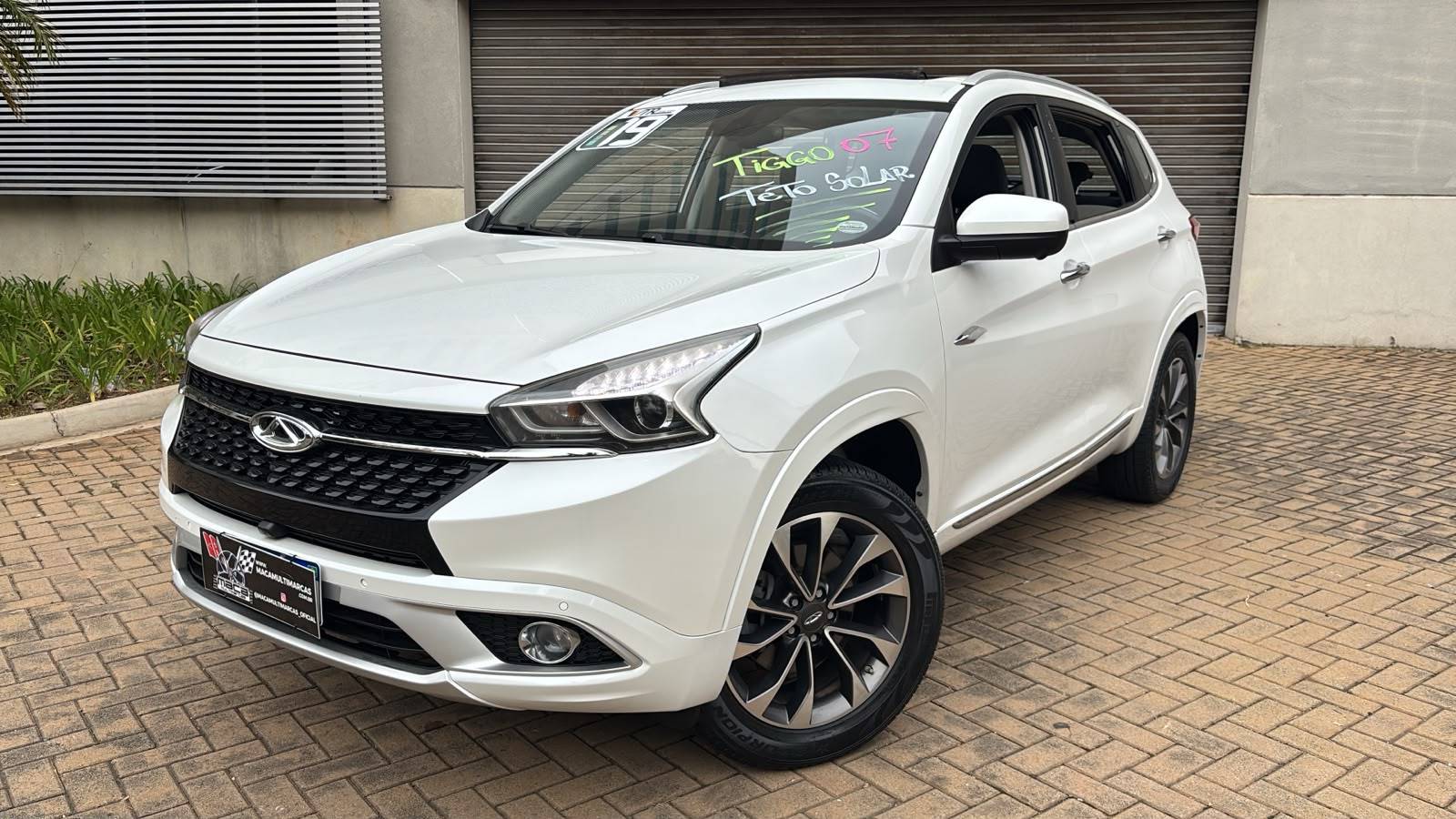 CHERY TIGGO 7