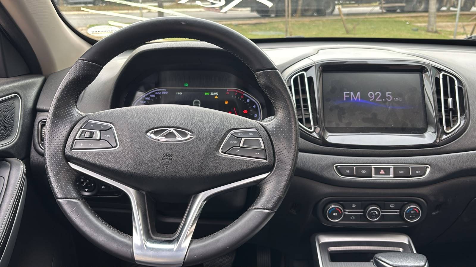 CHERY TIGGO 7
