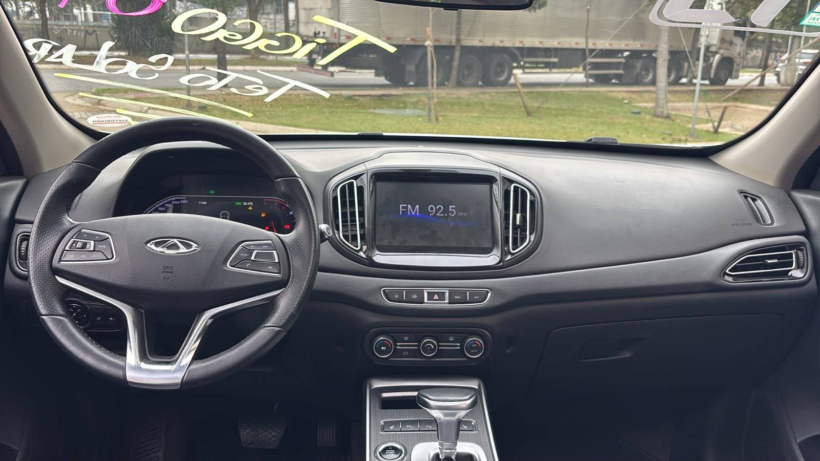 CHERY TIGGO 7