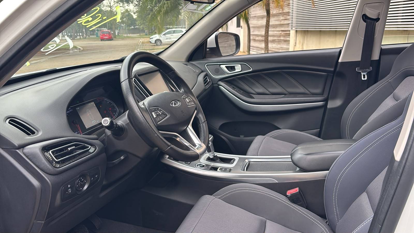 CHERY TIGGO 7