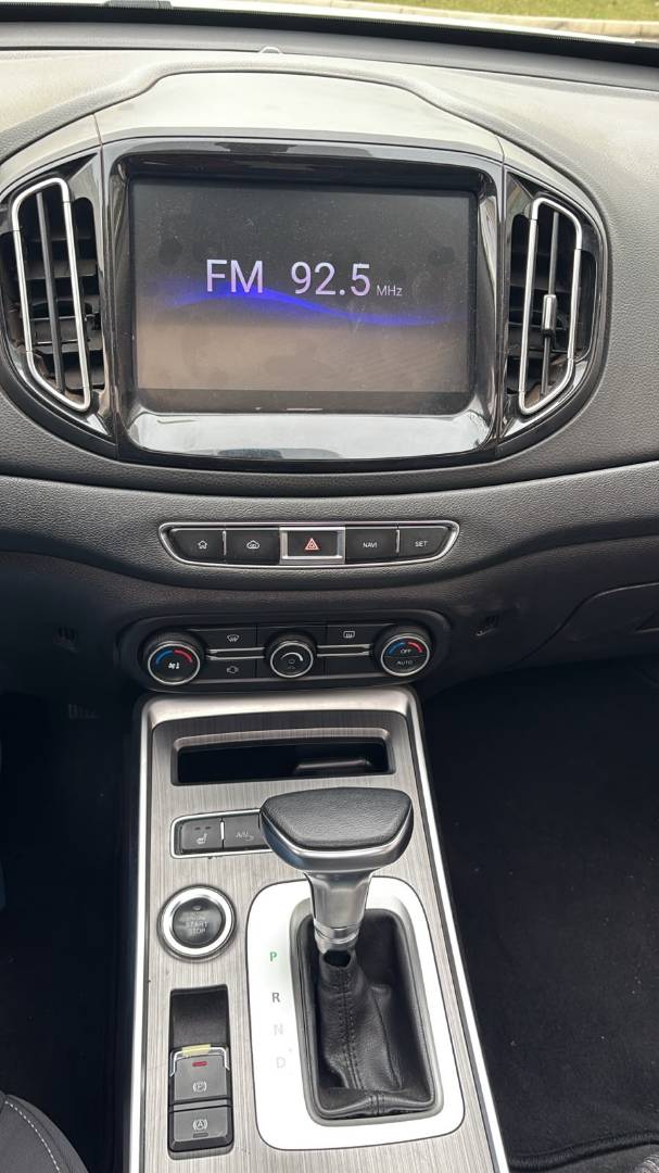 CHERY TIGGO 7