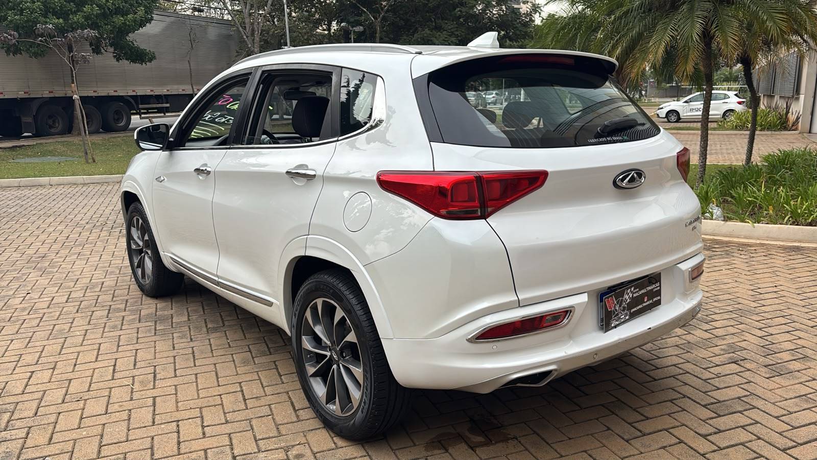 CHERY TIGGO 7