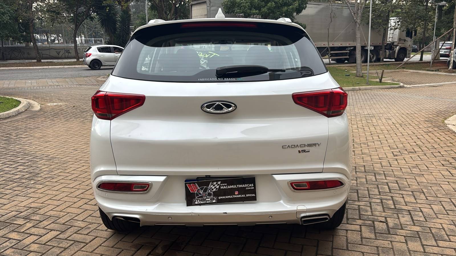 CHERY TIGGO 7
