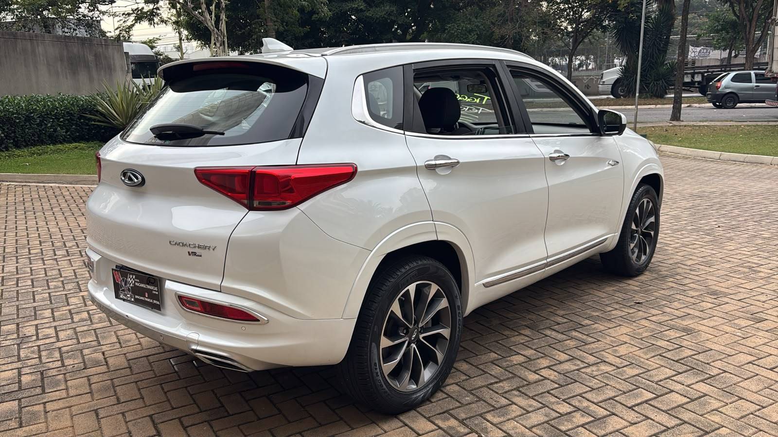 CHERY TIGGO 7