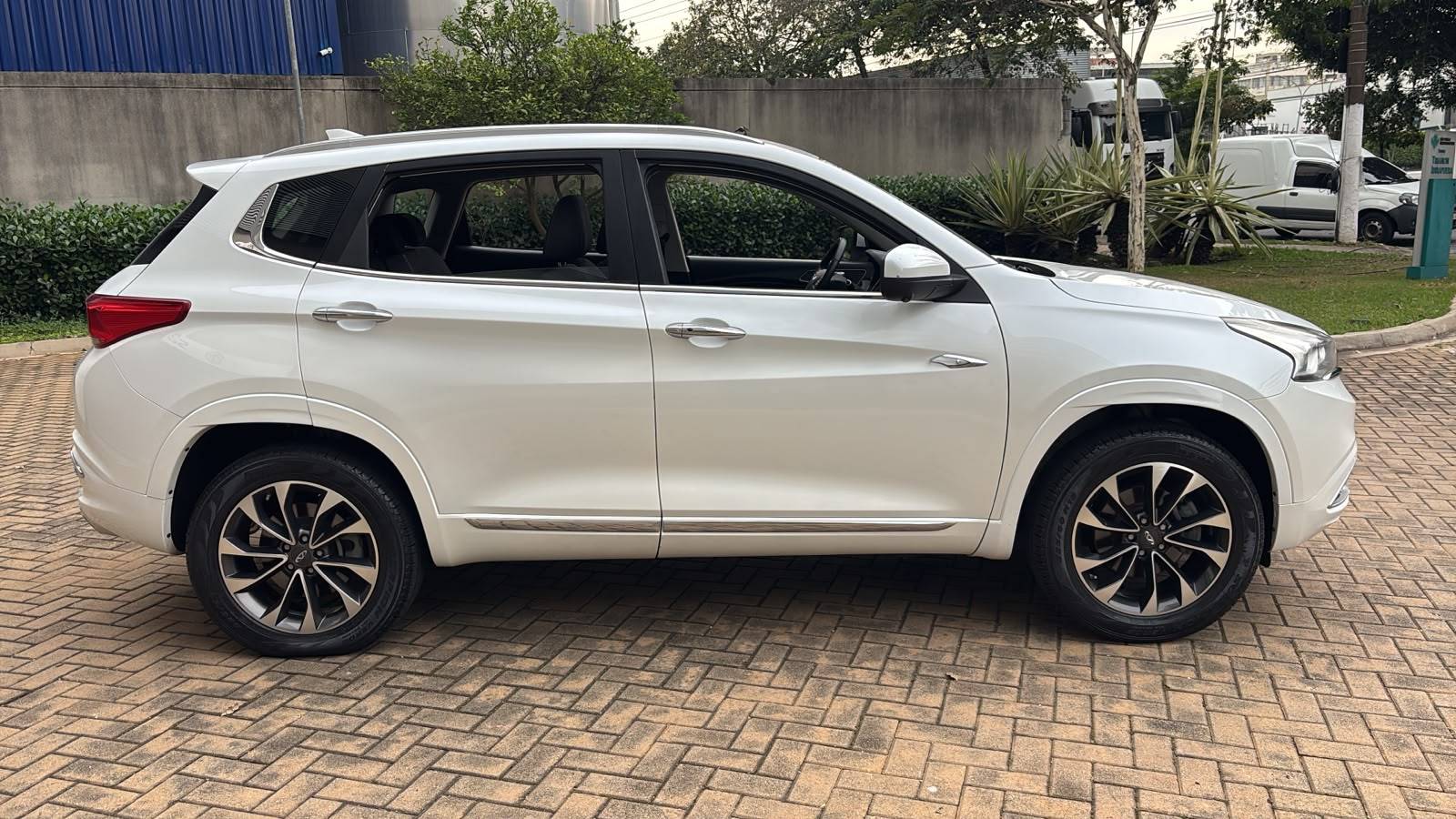 CHERY TIGGO 7
