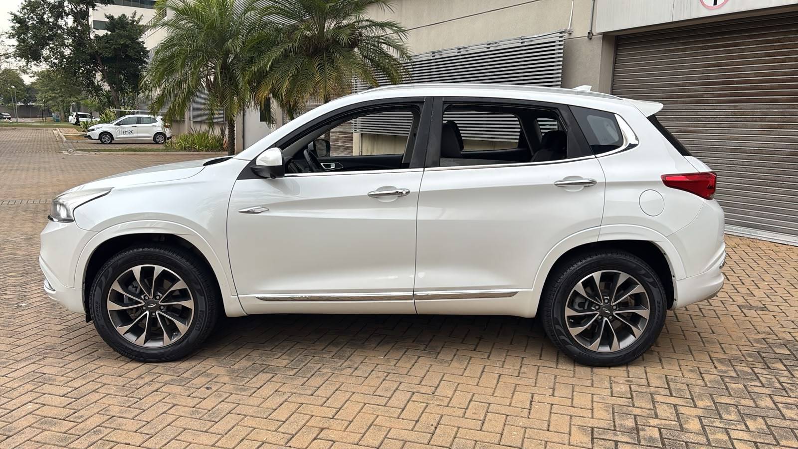 CHERY TIGGO 7