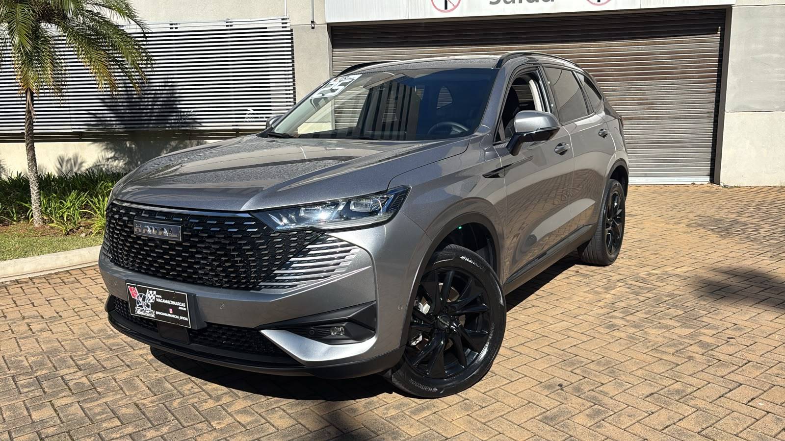 GWM HAVAL H6