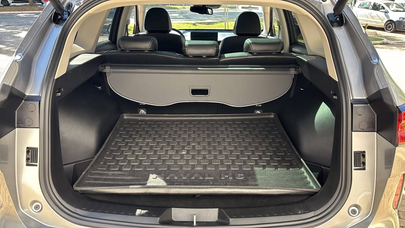 GWM HAVAL H6