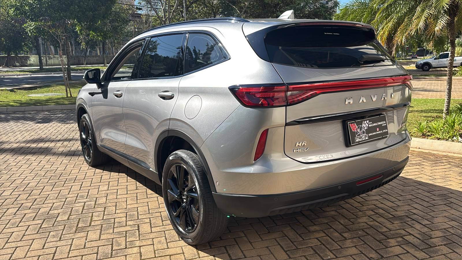 GWM HAVAL H6