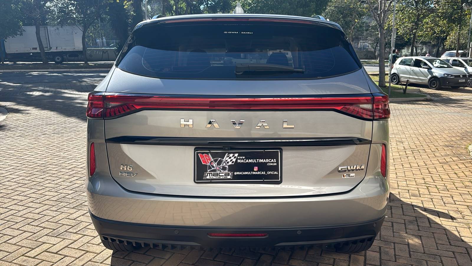 GWM HAVAL H6