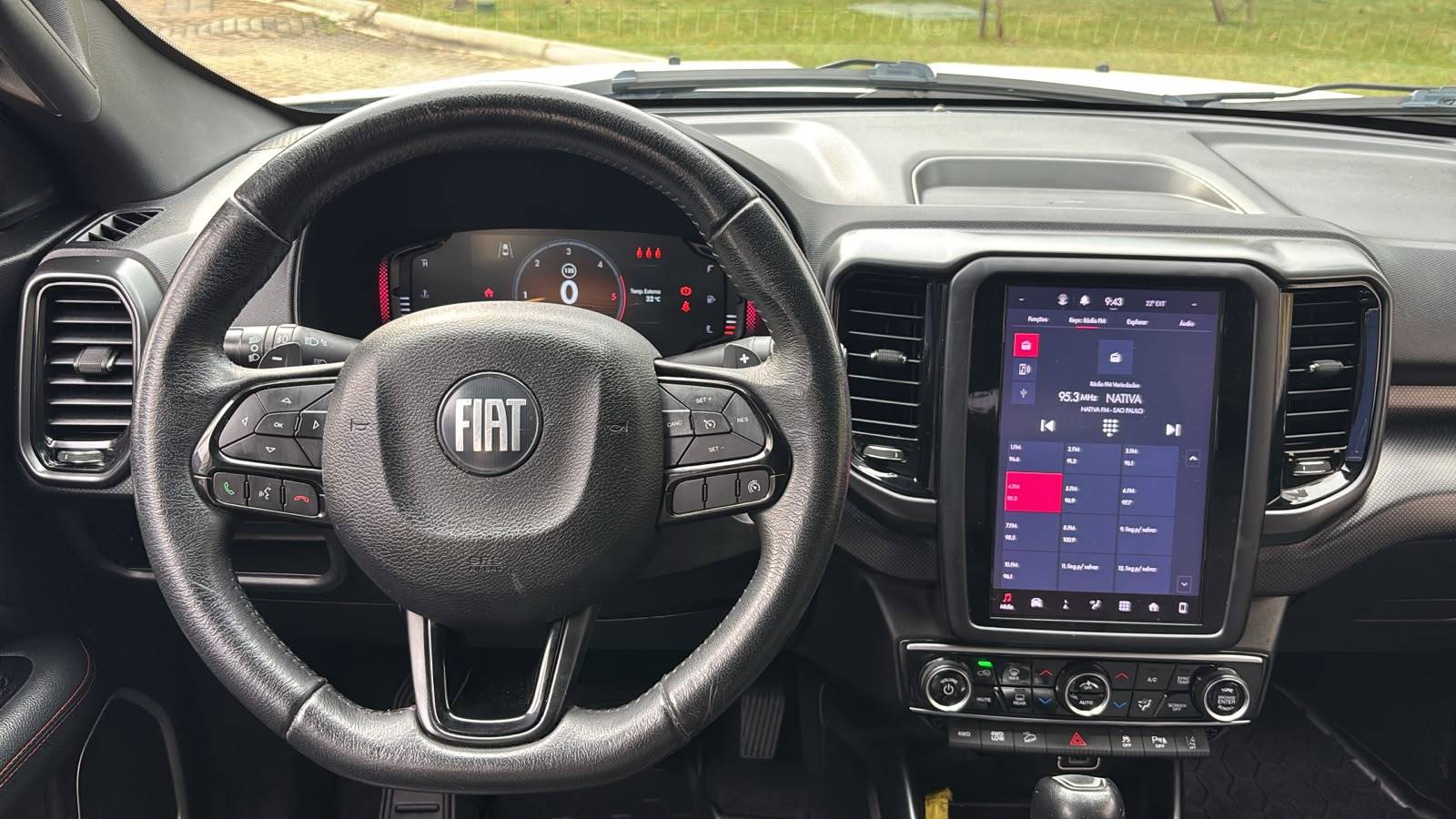 FIAT TORO
