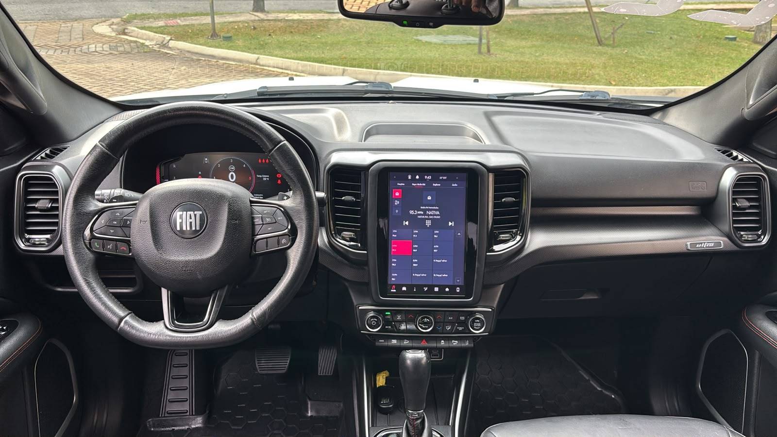 FIAT TORO