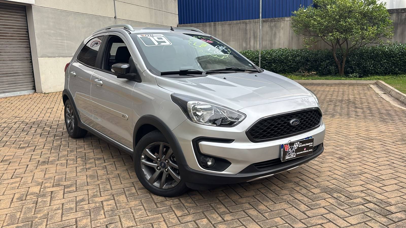 FORD KA