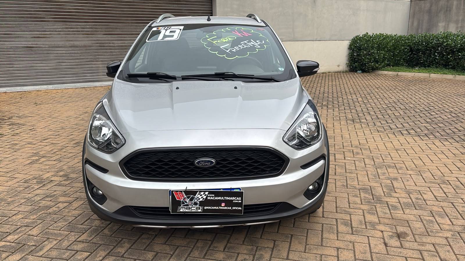 FORD KA