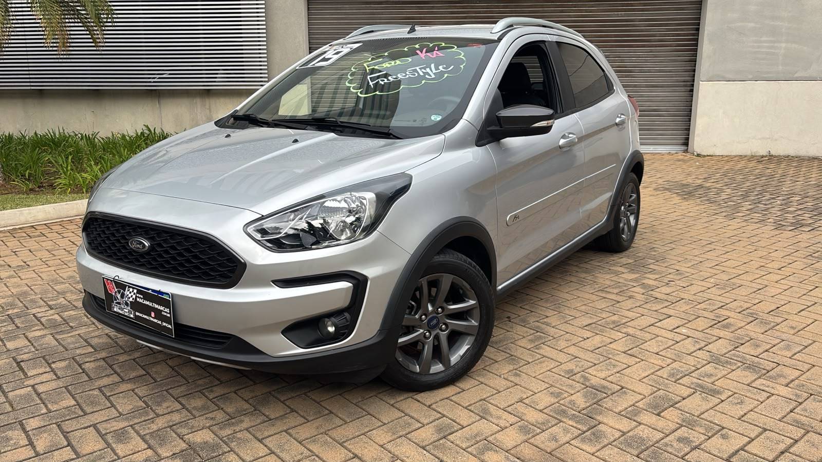 FORD KA