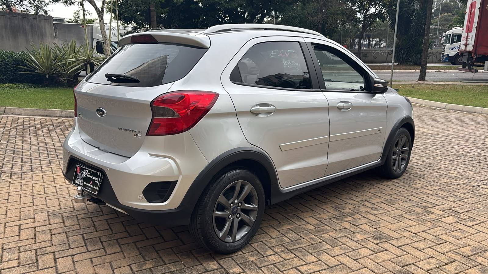 FORD KA