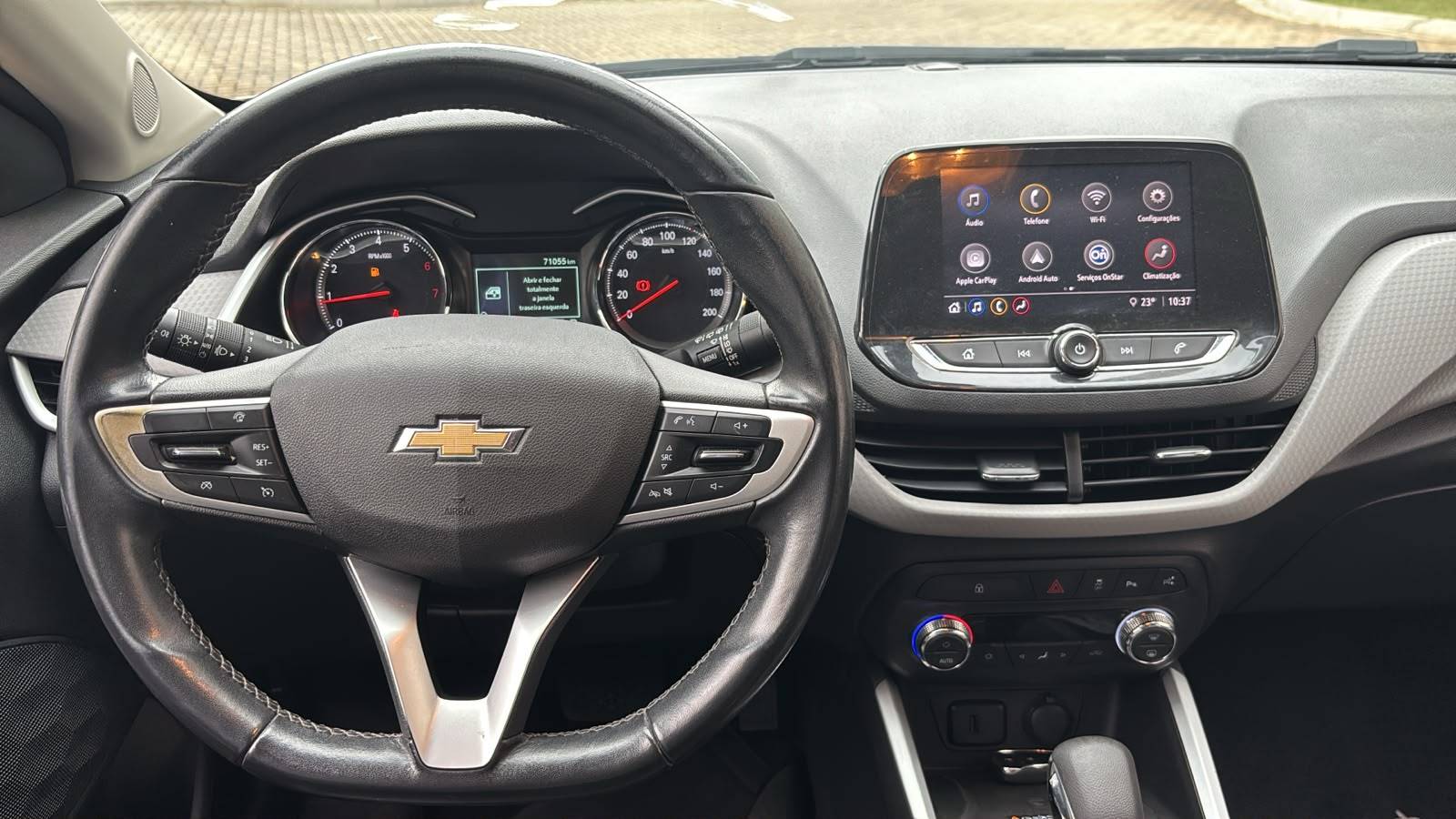 CHEVROLET ONIX