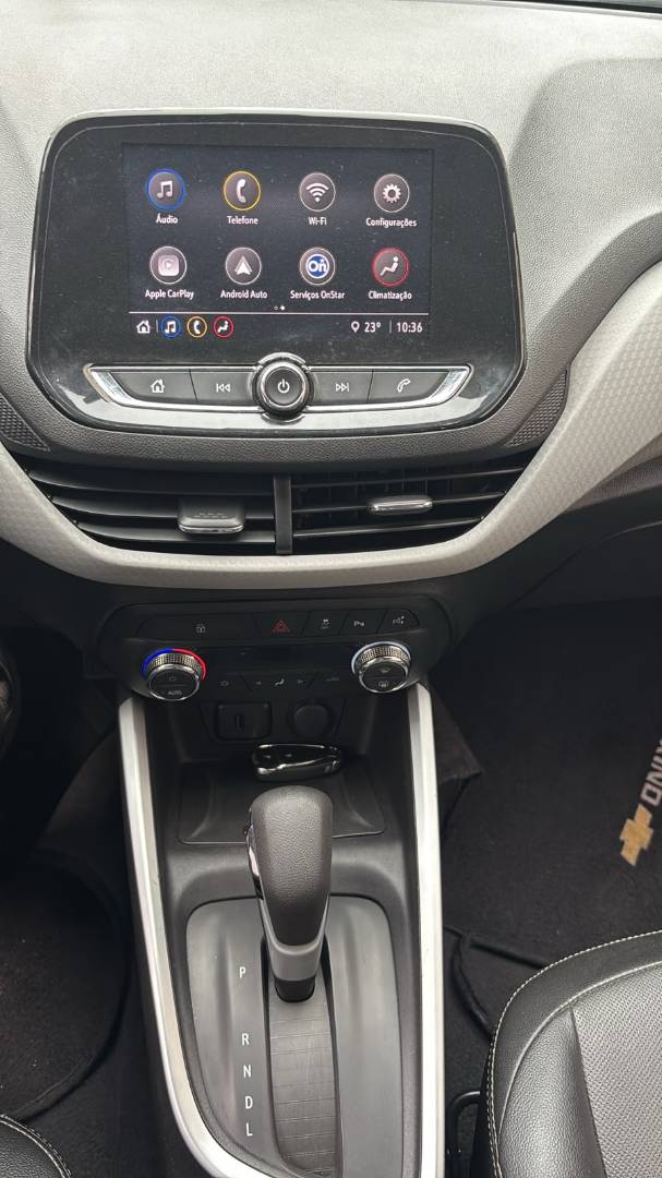 CHEVROLET ONIX