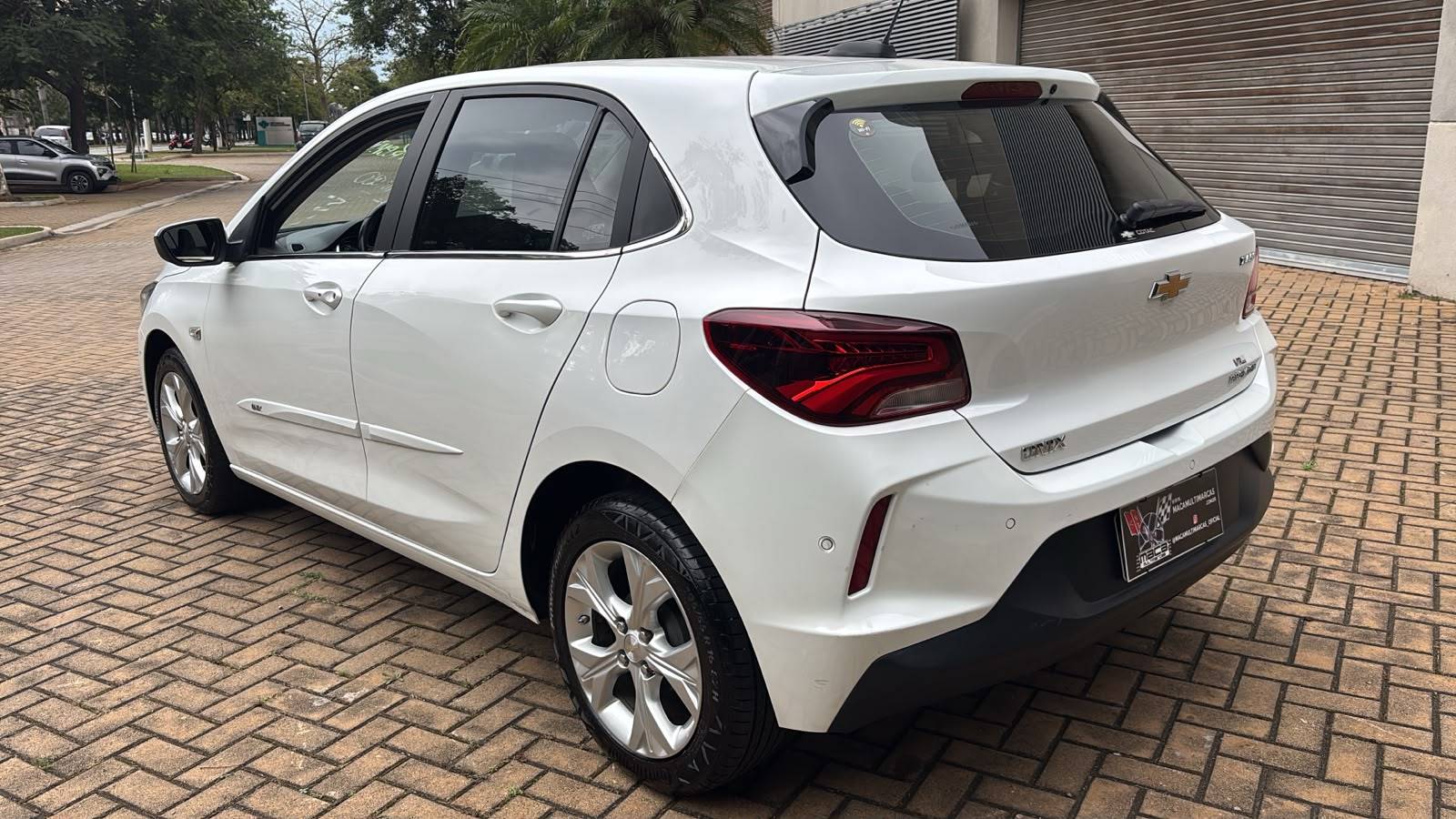 CHEVROLET ONIX