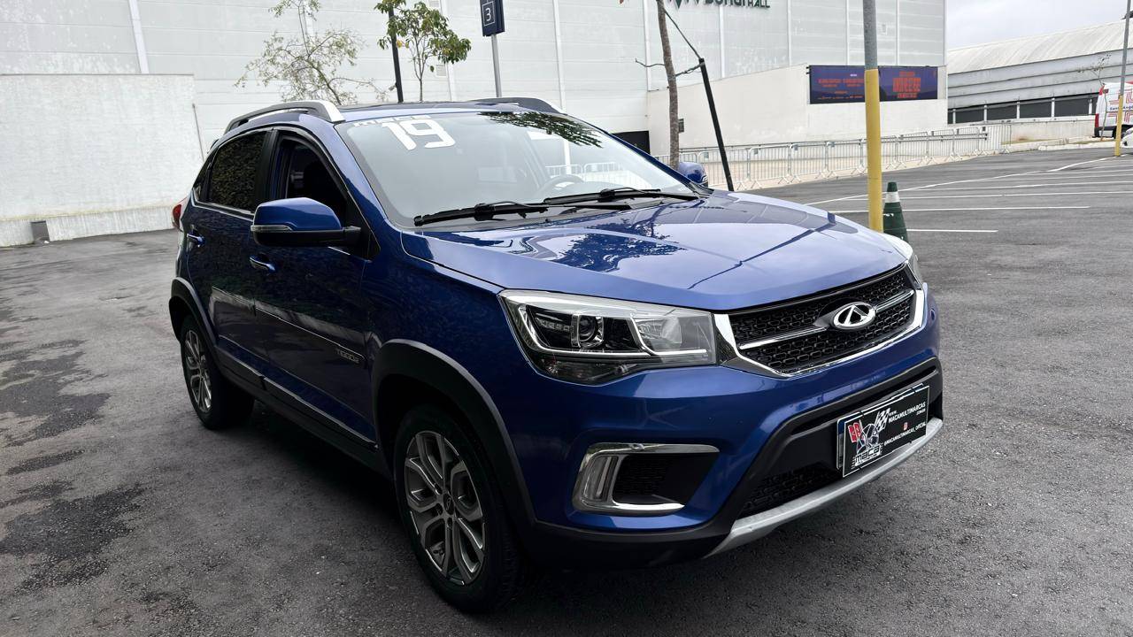 CHERY TIGGO 2